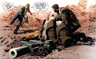 Illustration for article titled Original Sin #5 Solves One Mystery, While Others Remain